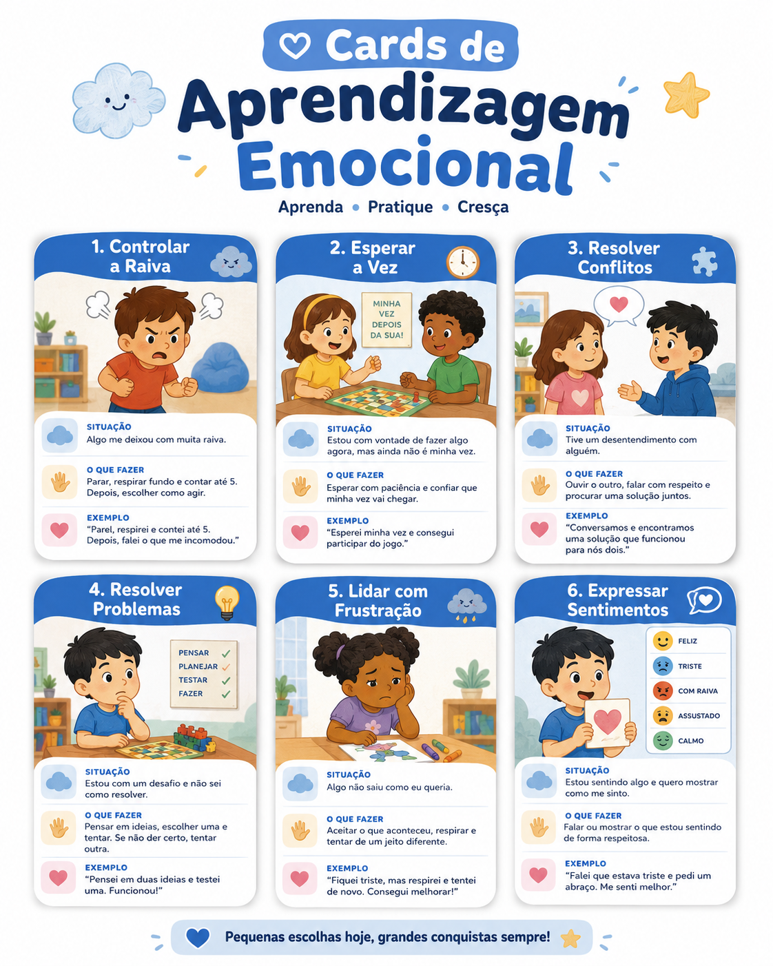 Carta A Ensino