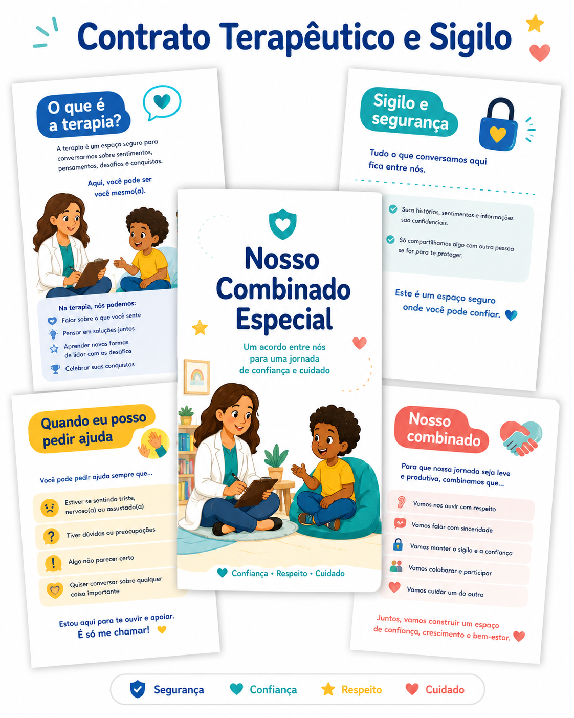 Primeiras sessões 2