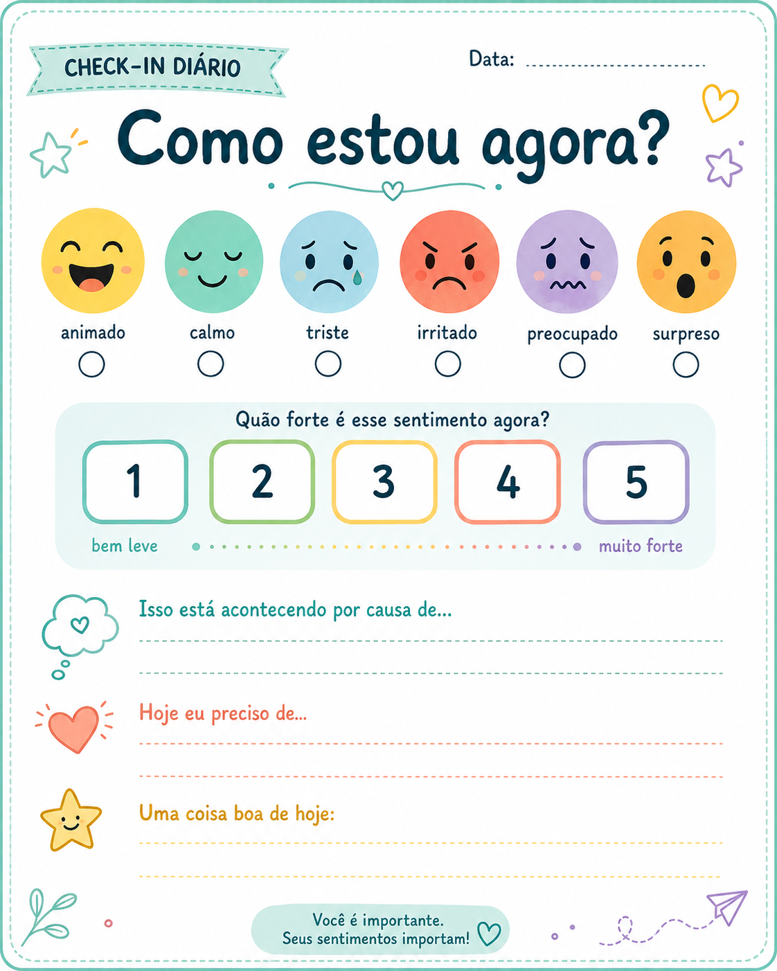 Primeiras sessões 4